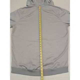 Photo of Under Armour (XLT) Gray Light Pouch Pocket Pullover Hoodie