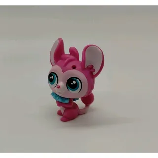 Photo of Cookie Carter Mouse #4151 - Authentic Littlest Pet Shop - Hasbro LPS