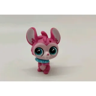 Photo of Cookie Carter Mouse #4151 - Authentic Littlest Pet Shop - Hasbro LPS