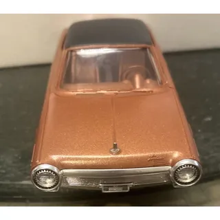 Photo of Jo-Han 1963 1964 Chrysler Turbine Concept Car Dealer Promo 1:25 Plastic Model