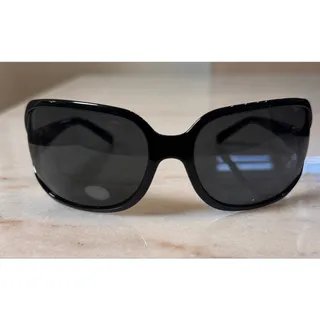 Photo of Y2K Vintage Dolce & Gabbana DG 6003-B Crystal Sunglasses – Black 501/87
