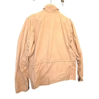 Photo of Harley-Davidson Jacket Anorak Canvas 97565-15VM Size M