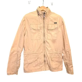 Photo of Harley-Davidson Jacket Anorak Canvas 97565-15VM Size M