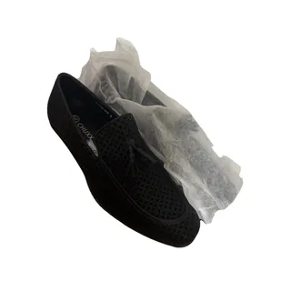Photo of Copied - Men's Black Dress Shoes Chuxx Size 10 NIB