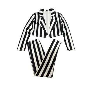 Photo of Women's Beetlejuice Costume NWT Size Small 