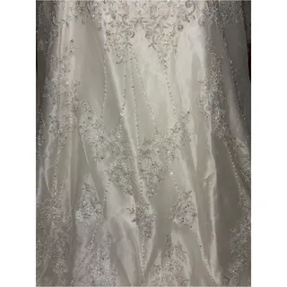 Photo of Gorgeous *New* $2520 Demetrios Wedding Gown