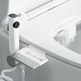 Photo of Puobao 3-In-1 Bidet Attachment With Handheld Sprayer