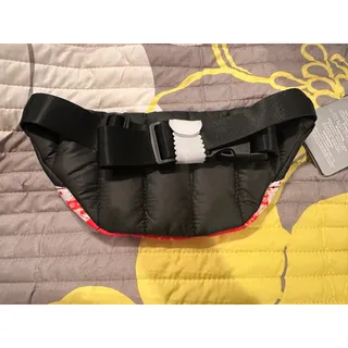 Photo of NWT Disney Parks Baymax Big Hero 6 San Fransokyo Crossbody Fanny Pack Waist Belt