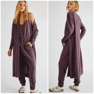 Photo of Free People Bi-Coastal Cardigan