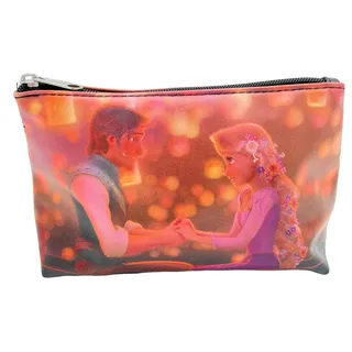 Photo of Disney Loungefly Tangled Rapunzel Flynn Rider Zipped Pouch Coin Purse Bag