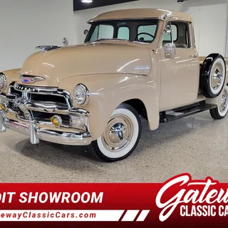 Photo of 1954 Chevrolet 3100 5 Window