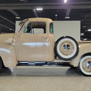 Photo of 1954 Chevrolet 3100 5 Window