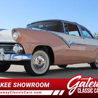 Photo of 1955 Ford Crown Victoria