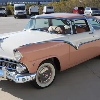 Photo of 1955 Ford Crown Victoria