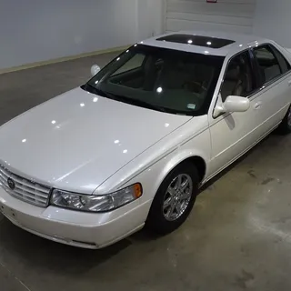 Photo of 2000 Cadillac Seville