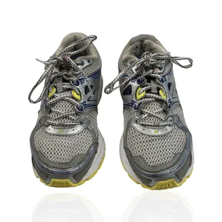 Photo of New Balance 880 v2 Running Walking Shoes Gray/Blue Womens Size 10 W680GB2