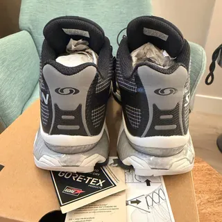 Photo of Size 8.5 - Salomon XT-4 OG Gore-Tex Black Lunar Rock - New