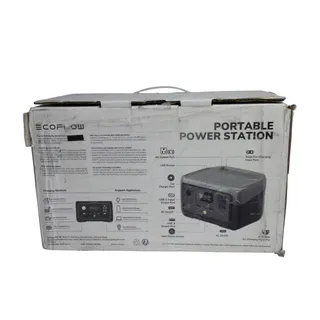 Photo of EcoFlow RIVER 2 Portable Power Station EFR600 256Wh 600W Solar Generator