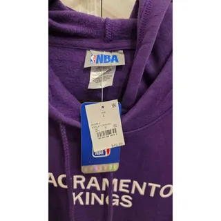 Photo of NWT NBA Sacramento Kings Hoodie - Size Large