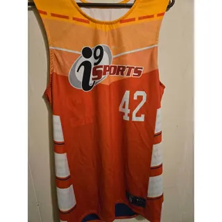 Photo of Augusta Sportswear i9 Sports Basketball Jersey Adult Small