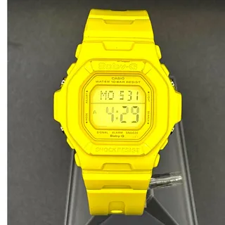 Photo of Casio Baby-G BG-5602-9 Lemon Drop Yellow Digital Women’s Watch