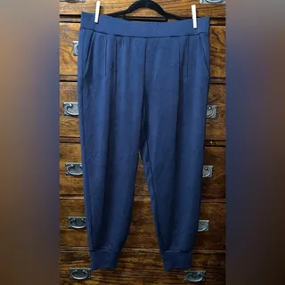Photo of NWOT! Modern Soul Regular Nourish Knit Pintucked Jogger