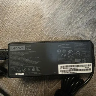Photo of Genuine Lenovo ThinkPad Docking Station DK1633 with 90W AC Adapter