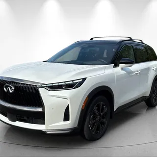 Photo of 2027 INFINITI QX60 AUTOGRAPH