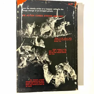 Photo of DANGER! Explosive True Adventures of the Great Outdoors Ben East 1970 Hardcover
