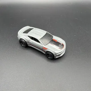 Photo of 2015 Mattel Hot Wheels 2016 Camaro Ss