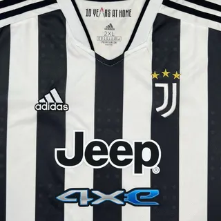 Photo of 2021 Adidas Juventus Home Soccer Jersey