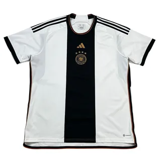Photo of 2022 Adidas Germany Qatar World Cup Home Soccer Jersey