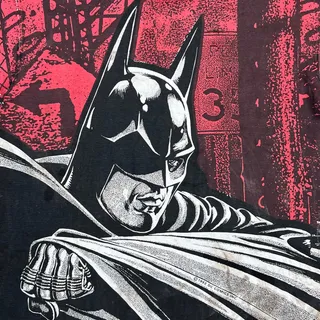 Photo of Vintage 1992 DC Comics Batman AOP Tee