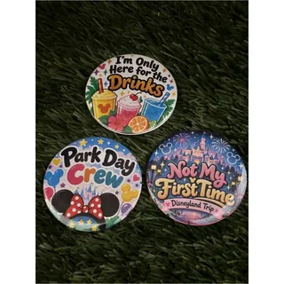 Photo of Disney pin button