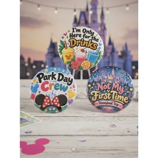 Photo of Disney pin button