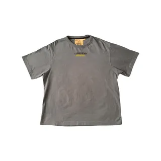 Photo of Rebel Vengeance Gray Shirt – Minimalist Graphic Small
