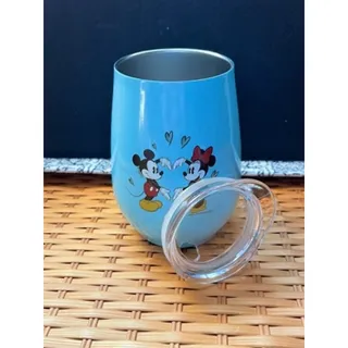 Photo of  Mickey & Minnie Teardrop Insulated Cup with Lid