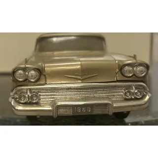 Photo of VINTAGE **RARE** Chevrolet Impala 2 Door Dealer Promo Car