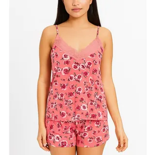 Photo of Thalia Sodi Washed Poppy Cami Shorts Set XL