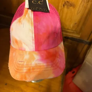 Photo of CC Criss- Cross Hat