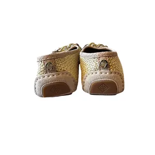 Photo of Donald Pliner Raya Rattia ballet flat size 8 classy comfortable