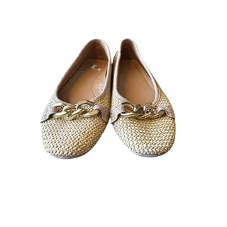 Photo of Donald Pliner Raya Rattia ballet flat size 8 classy comfortable