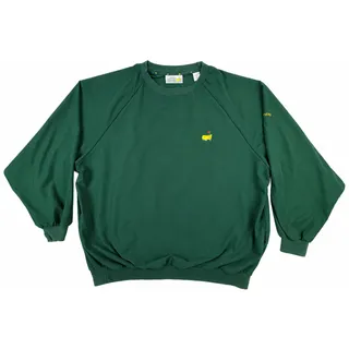 Photo of Vintage Masters Slazenger Golf Windshirt Mens XXL Green Pullover Jacket USA