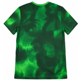 Photo of Oakley Shadow T Shirt Mens S Laser Green Tie Dye Pink Center Logo Software