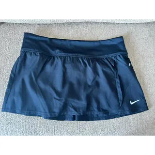 Photo of Nike Women's Swim Essential Skirt/Skort Black XS NWT
