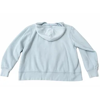 Photo of Aéropostale Aero Athletics Blue Pullover Fleece Hoodie Logo Pockets Teen L