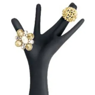 Photo of Mannequin Hand Jewelry Display Rack Stand for Bracelet Necklace Ring Watch NEW