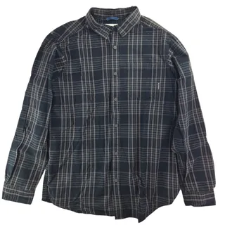 Photo of Columbia Sportwear | Plaid, Long Sleeve, Button Down Shirt | Size  Medium