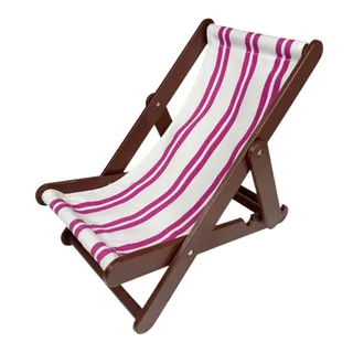 Photo of American Girl Rebecca Beach Chair Sea Shore Set Accessory Adjustable Doll Lounge