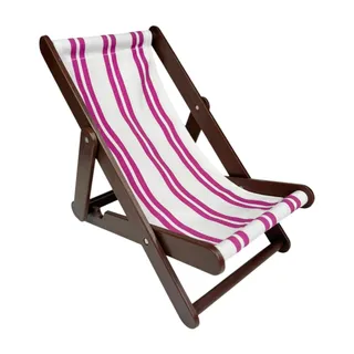 Photo of American Girl Rebecca Beach Chair Sea Shore Set Accessory Adjustable Doll Lounge